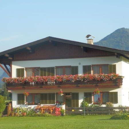 Ferienhaus Resi & Obermoser Kössen Kültér fotó