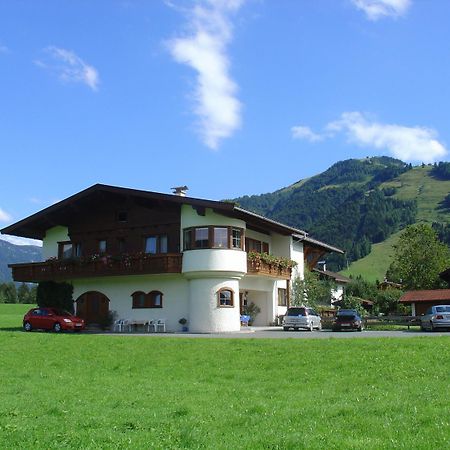 Ferienhaus Resi & Obermoser Kössen Kültér fotó