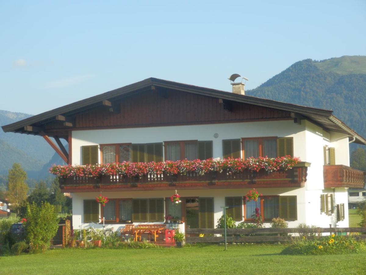 Ferienhaus Resi & Obermoser Kössen Kültér fotó