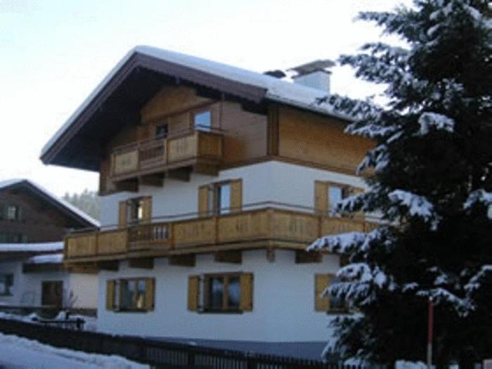 Ferienhaus Resi & Obermoser Kössen Kültér fotó