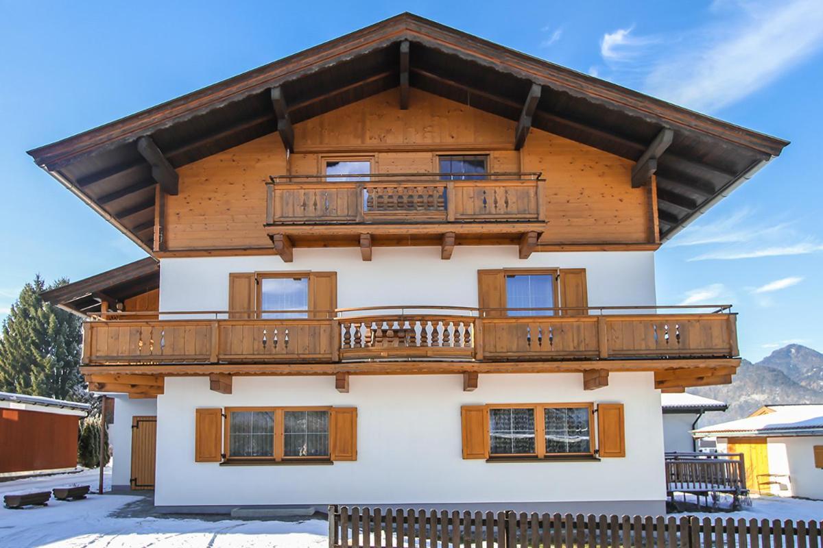 Ferienhaus Resi & Obermoser Kössen Szoba fotó