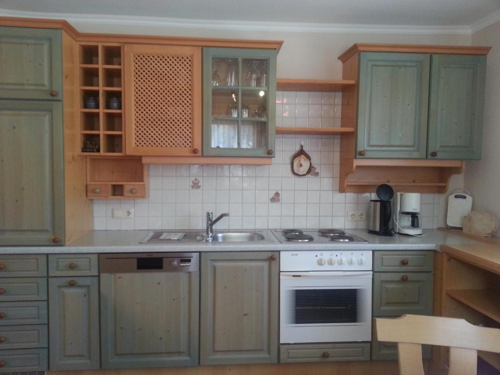 Ferienhaus Resi & Obermoser Kössen Szoba fotó