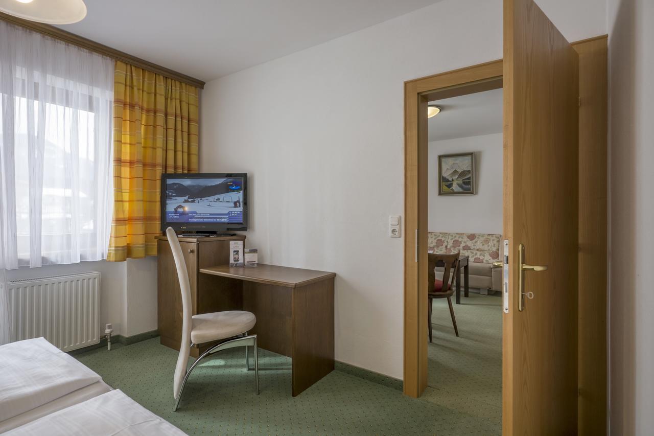 Ferienhaus Resi & Obermoser Kössen Kültér fotó