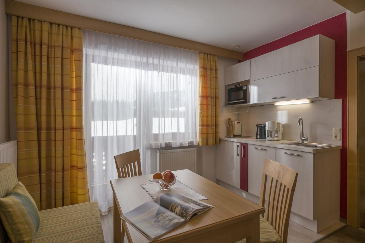 Ferienhaus Resi & Obermoser Kössen Kültér fotó