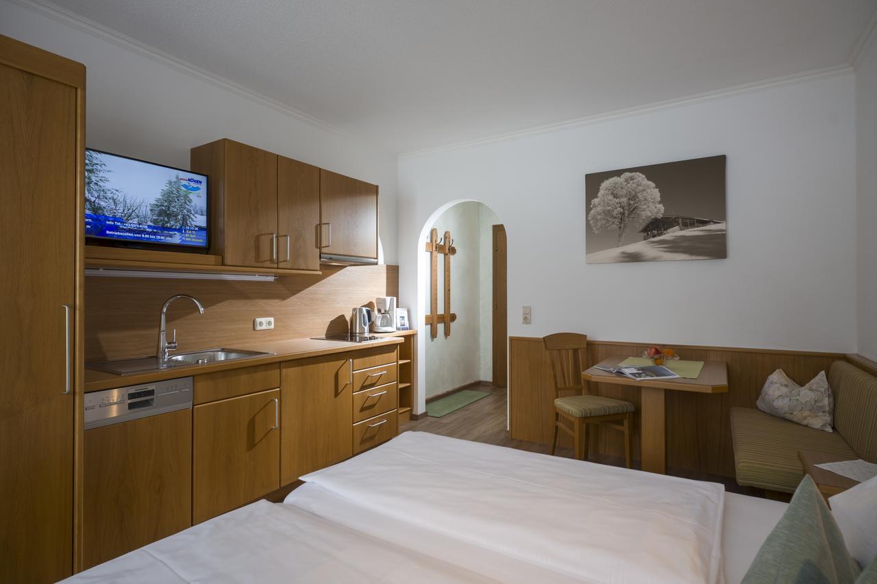 Ferienhaus Resi & Obermoser Kössen Kültér fotó