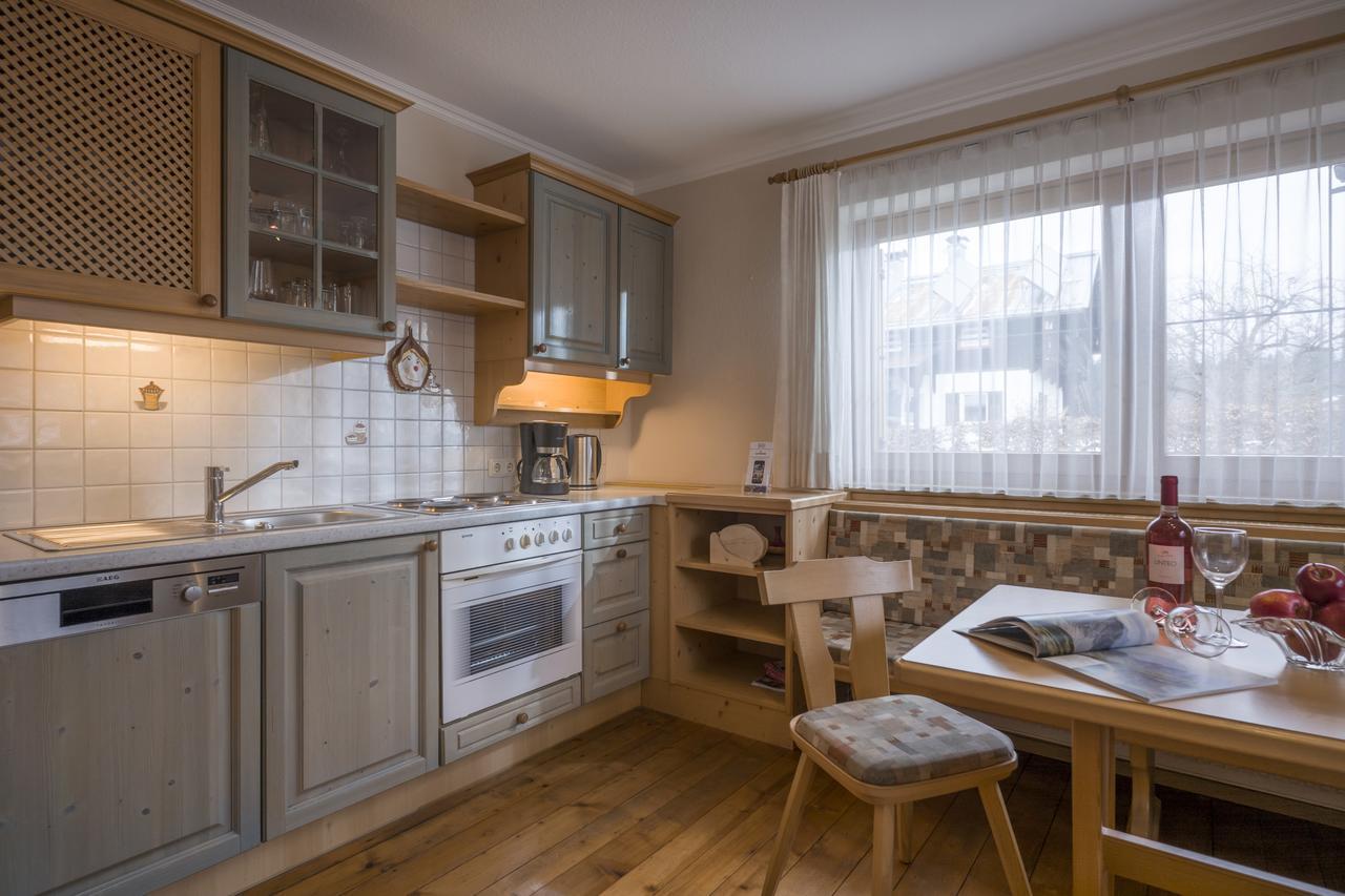 Ferienhaus Resi & Obermoser Kössen Kültér fotó