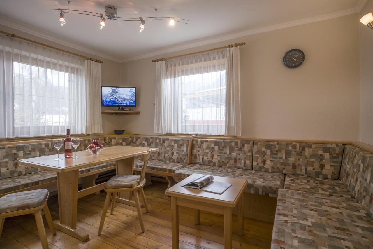 Ferienhaus Resi & Obermoser Kössen Kültér fotó