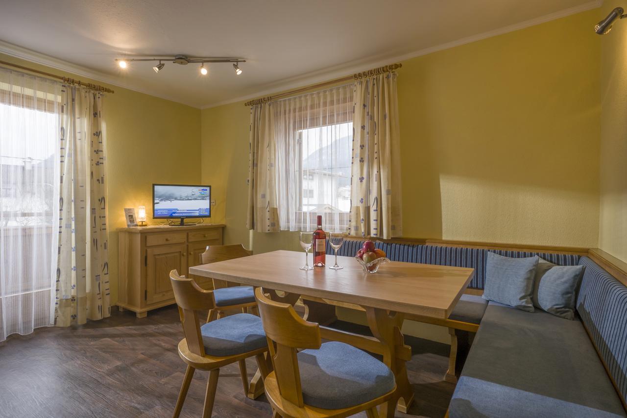 Ferienhaus Resi & Obermoser Kössen Kültér fotó