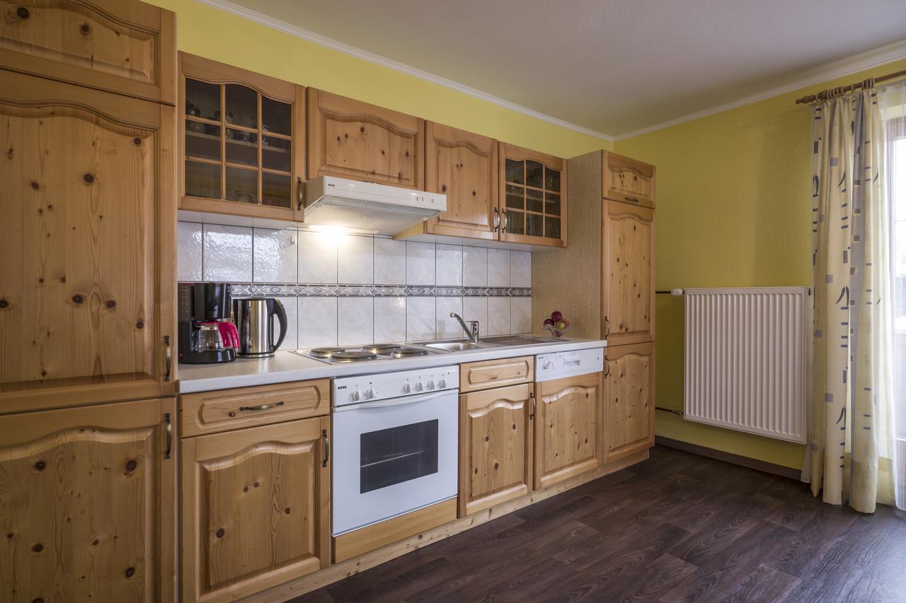 Ferienhaus Resi & Obermoser Kössen Kültér fotó